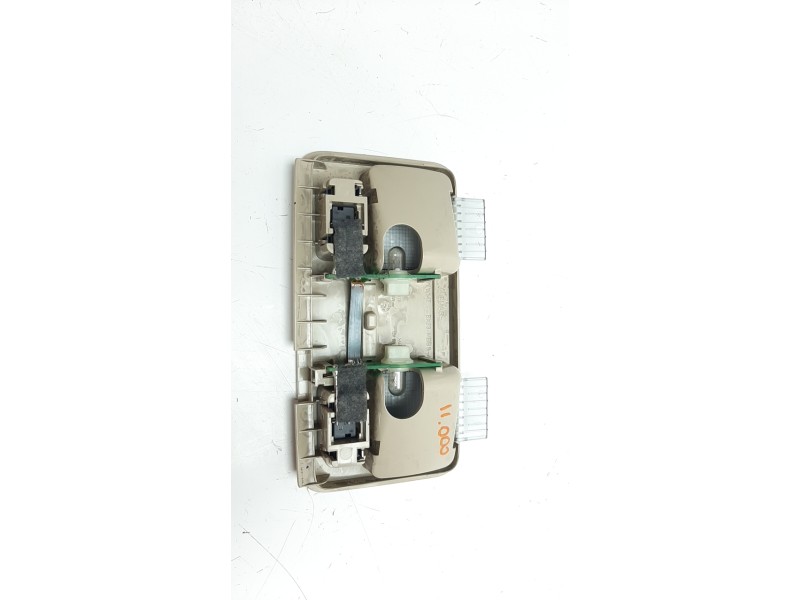 Recambio de luz interior para jaguar xf 3.0 v6 diesel cat referencia OEM IAM 8X23MBBSA  
