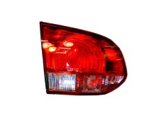 Recambio de piloto trasero izquierdo para volkswagen golf vi (5k1) referencia OEM IAM 5K0945093F 103F23461777 VG0384156