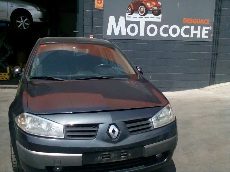 renault megane ii berlina 5p del año 2004