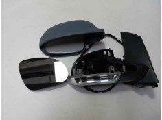 Recambio de retrovisor derecho para volkswagen golf plus (5m1) referencia OEM IAM 5M1857508AE9B9 1052342011 VG0407323P