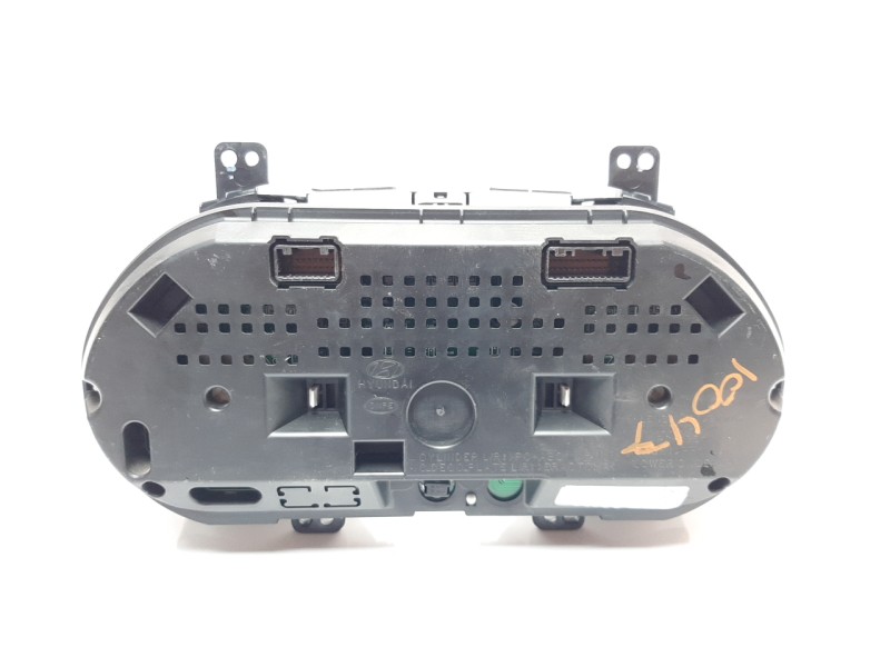 Recambio de cuadro instrumentos para hyundai ix35 1.7 crdi cat referencia OEM IAM 940032Y290 110707 M329