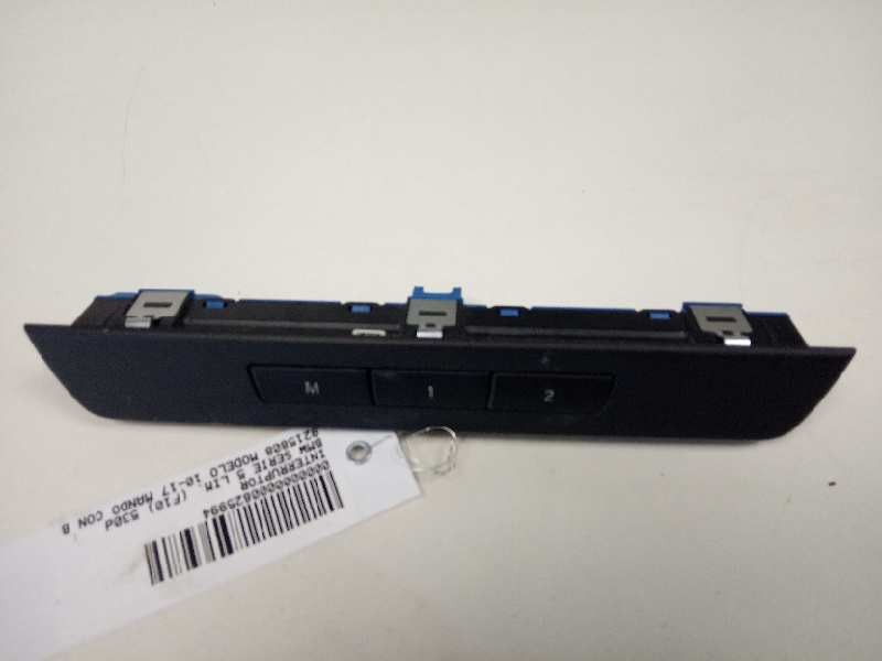 Recambio de interruptor para bmw serie 5 lim. (f10) 530d referencia OEM IAM 9215808  