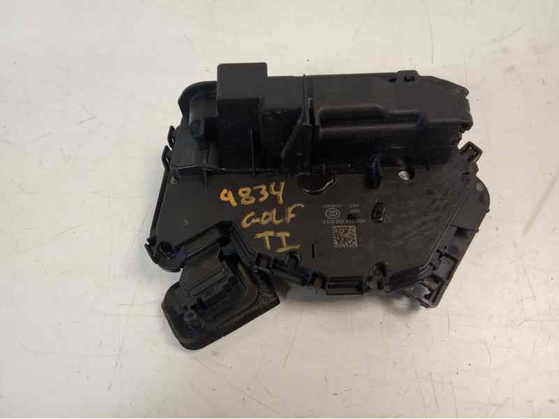Recambio de cerradura puerta trasera izquierda para volkswagen golf vii lim. (bq1) ready2go referencia OEM IAM 5TA839015E  