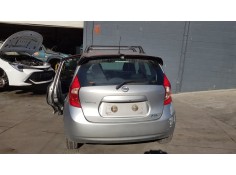 nissan note del año 2014 2