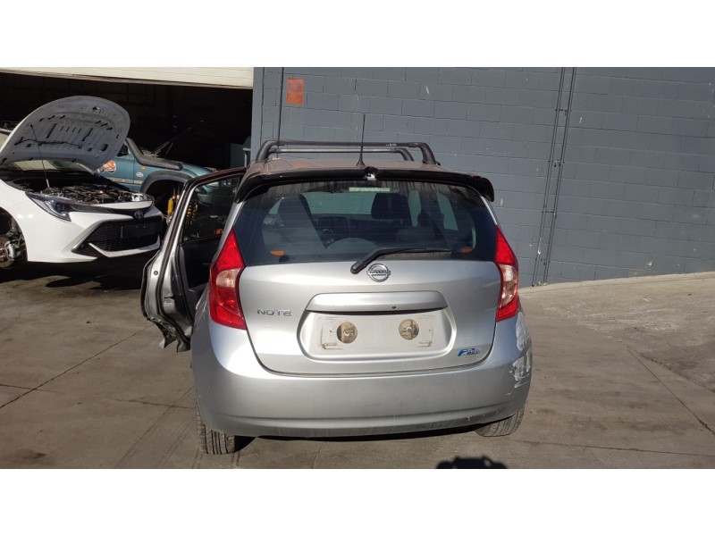 nissan note del año 2014