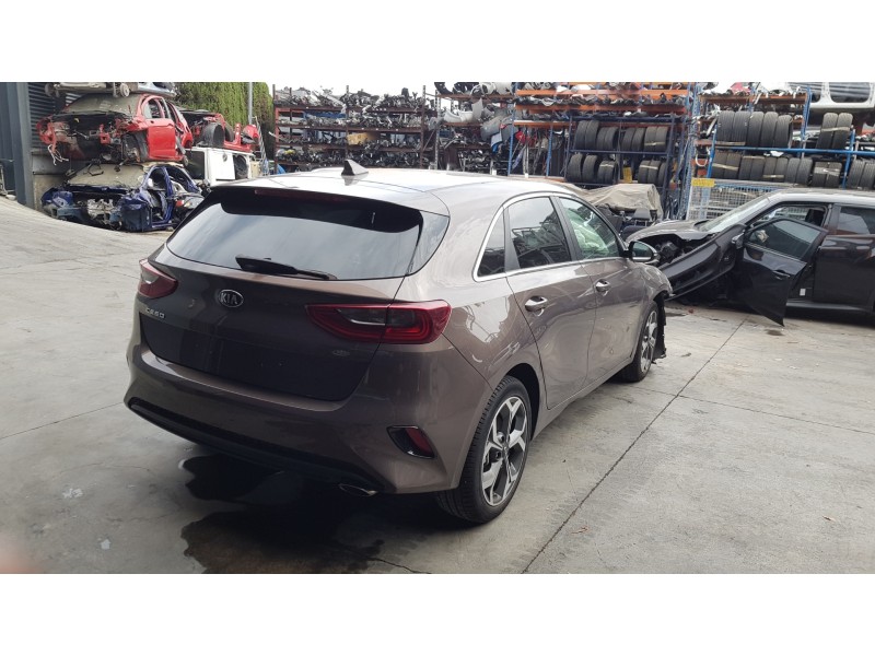 kia ceed del año 2018