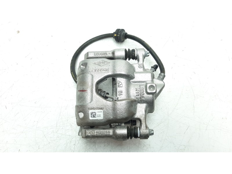 Recambio de pinza de freno delantera derecha para dacia sandero referencia OEM IAM 410005595R  