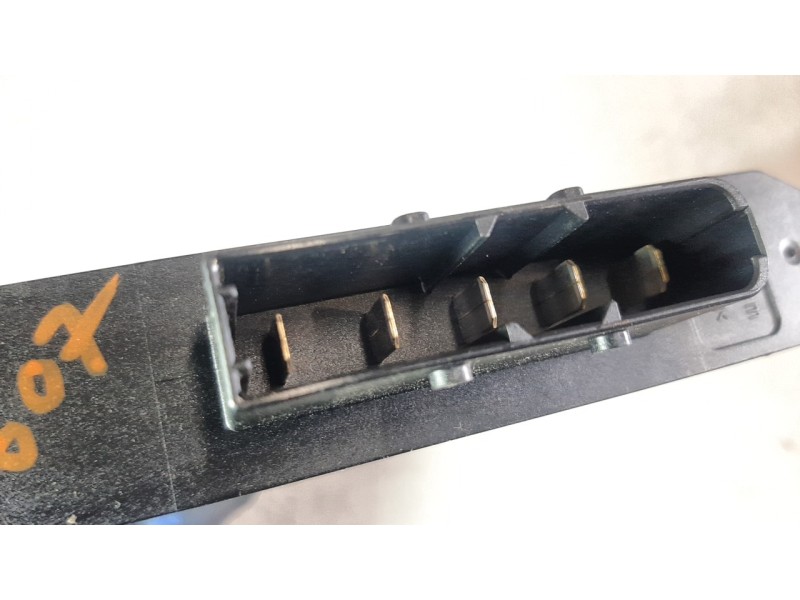 Recambio de resistencia calefaccion para jeep renegade 1.6 m-jet cat referencia OEM IAM 710261080300  