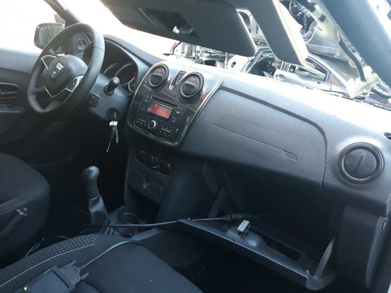 dacia sandero del año 2017