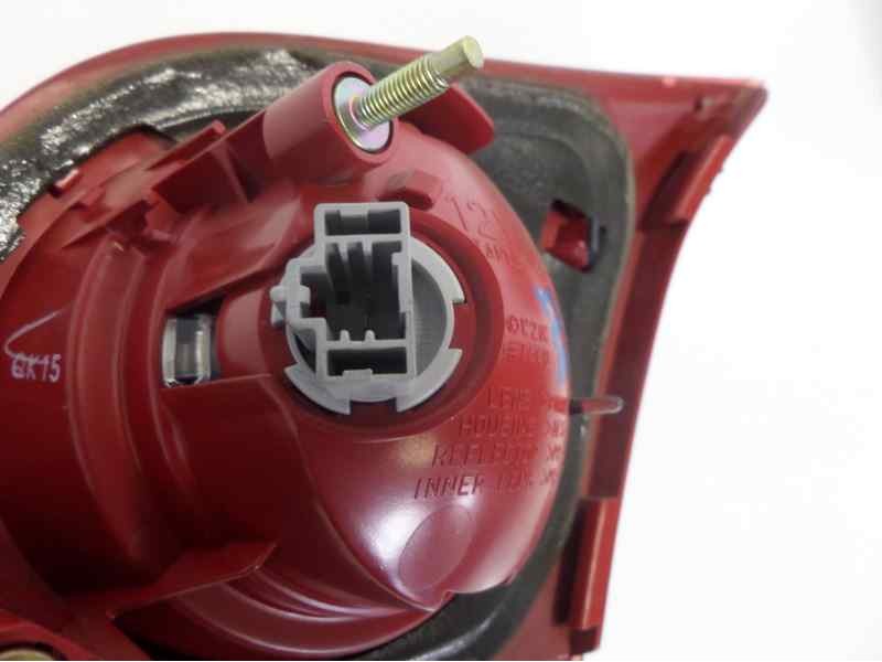 Recambio de piloto trasero izquierdo para mazda 3 berlina (bk) referencia OEM IAM BN8W513G0D MZ3264173 