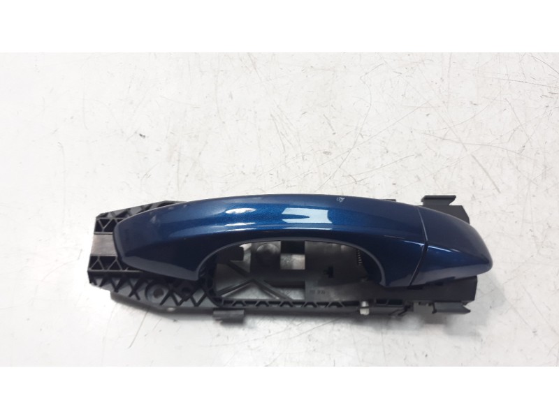 Recambio de maneta exterior delantera derecha para seat leon (5f1) style referencia OEM IAM 5G0837206N  