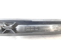 Recambio de brazo limpia trasero para volkswagen polo vi (ae1) basis referencia OEM IAM 2G0955707   2