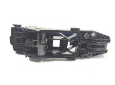 Recambio de maneta exterior delantera derecha para seat leon (5f1) style referencia OEM IAM 5G0837206N   2