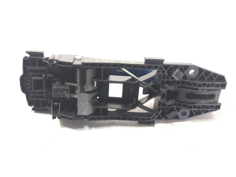 Recambio de maneta exterior delantera derecha para seat leon (5f1) style referencia OEM IAM 5G0837206N  