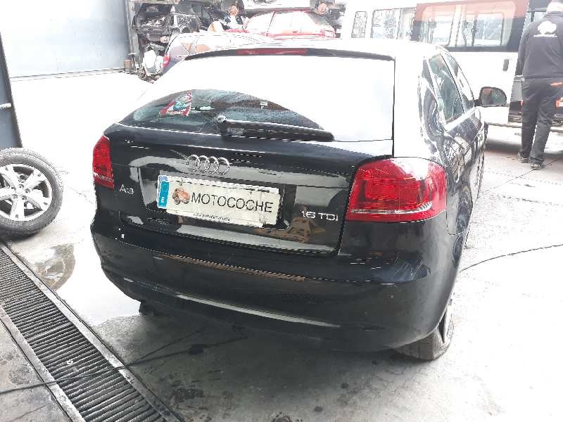 audi a3 (8p) del año 2010