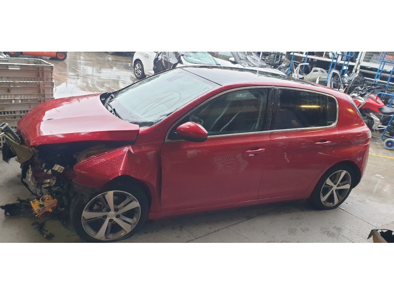 peugeot 308 del año 2018