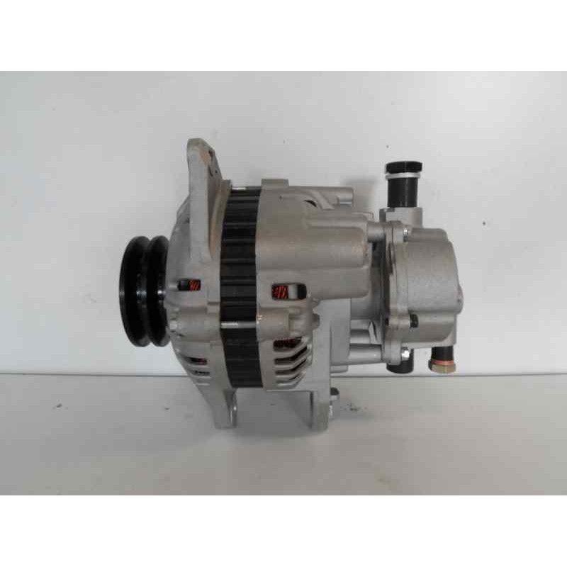 Recambio de alternador para mitsubishi space wagon (n30/n40) 2000 glx diesel referencia OEM IAM 0986045951 A61780 