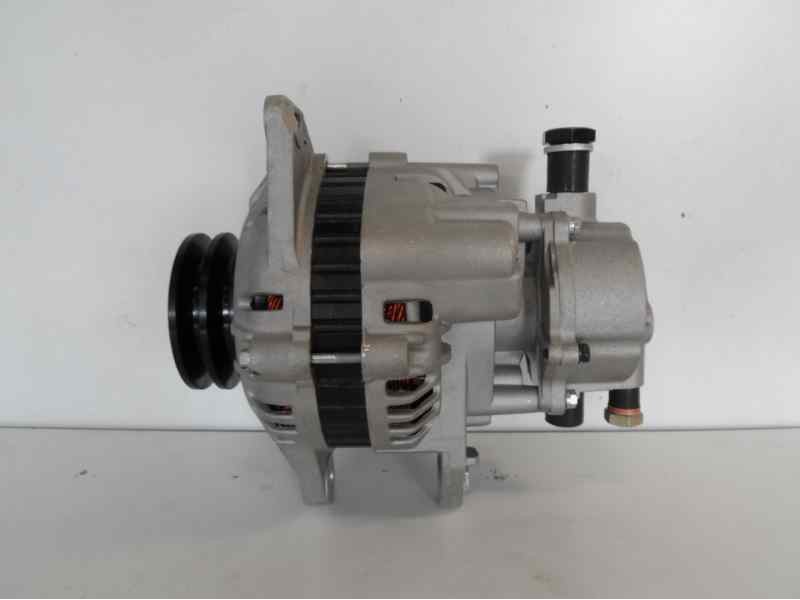 Recambio de alternador para mitsubishi space wagon (n30/n40) 2000 glx diesel referencia OEM IAM 0986045951 A61780 