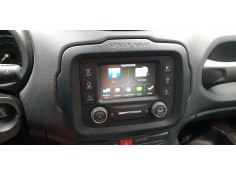 Recambio de sistema navegacion gps para jeep renegade 1.6 m-jet cat referencia OEM IAM 7356594670 A2C3847860  2