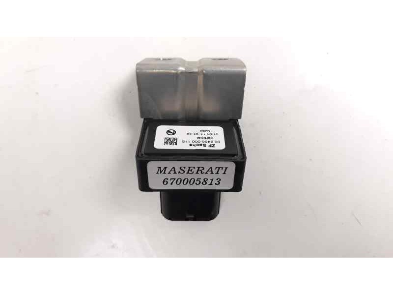 Recambio de sensor para maserati ghibli s q4 referencia OEM IAM 670005813 002455000115 