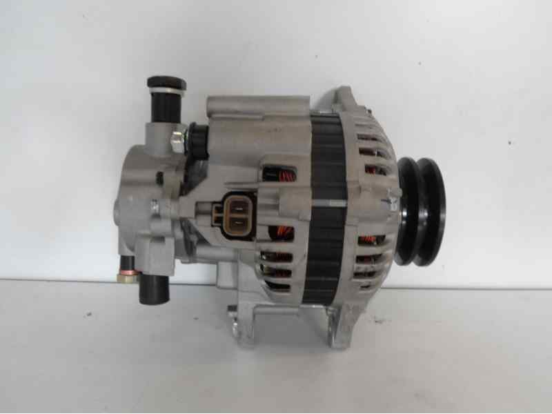Recambio de alternador para mitsubishi space wagon (n30/n40) 2000 glx diesel referencia OEM IAM 0986045951 A61780 