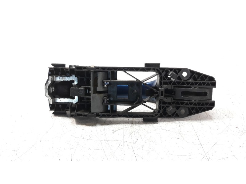 Recambio de maneta exterior delantera izquierda para seat leon (5f1) style referencia OEM IAM 5G0837205N  