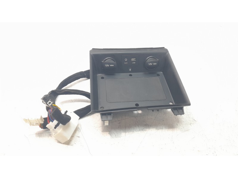 Recambio de modulo electronico para hyundai ioniq referencia OEM IAM 95560G2000  