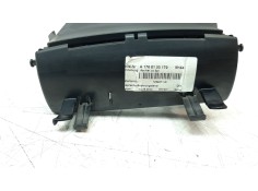 Recambio de cenicero para mercedes-benz clase gla (w156) gla 200 cdi (156.908) referencia OEM IAM A1768100179   2