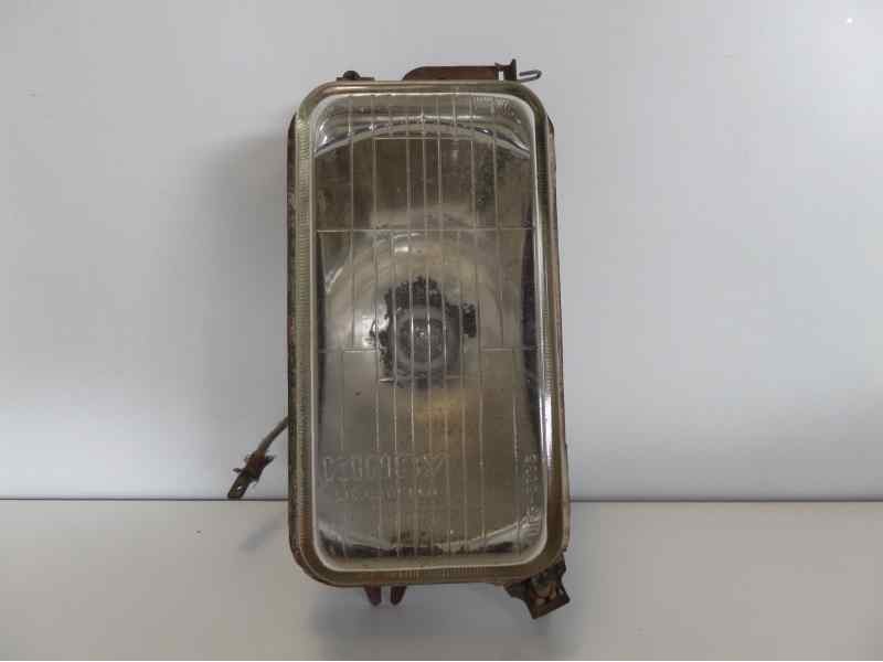 Recambio de faro izquierdo para renault 12 12 sle referencia OEM IAM UFG5085  