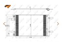 CONDENSADOR / RADIADOR AIRE ACONDICIONADO 9816746580B 9816746580B 1148FC351345121V 350323