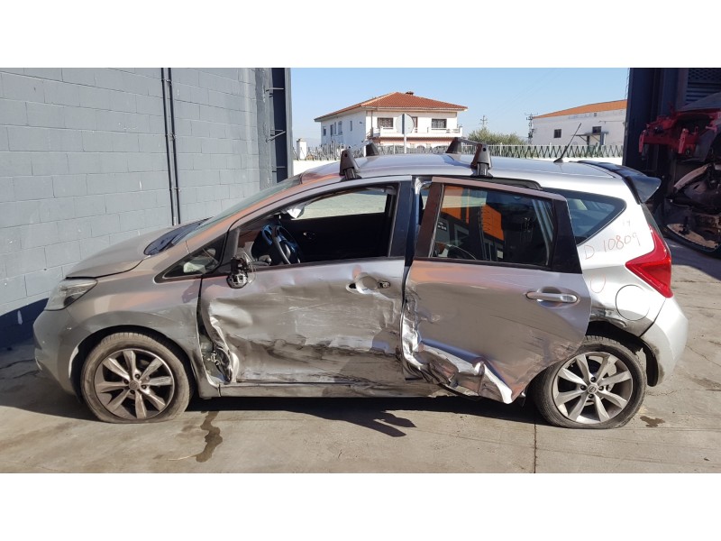 nissan note del año 2014