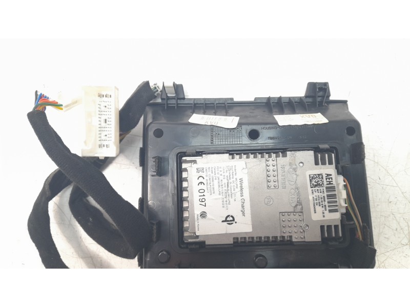 Recambio de modulo electronico para hyundai ioniq referencia OEM IAM 95560G2000  