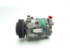 Recambio de compresor aire acondicionado para opel vectra c berlina 2.2 16v cat (z 22 se) referencia OEM IAM 09225560 32313 CAF4