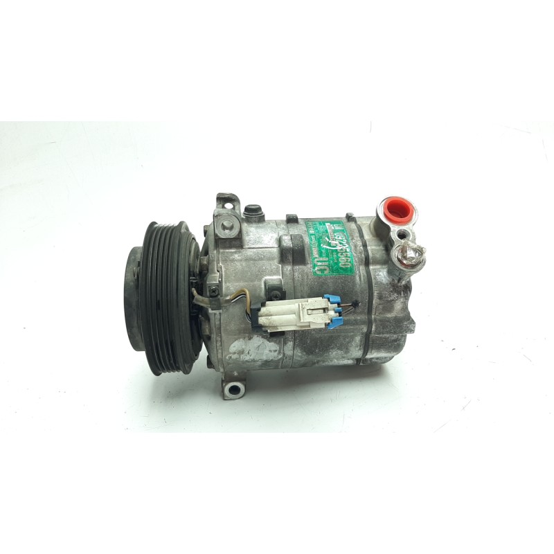 Recambio de compresor aire acondicionado para opel vectra c berlina 2.2 16v cat (z 22 se) referencia OEM IAM 09225560 32313 CAF4