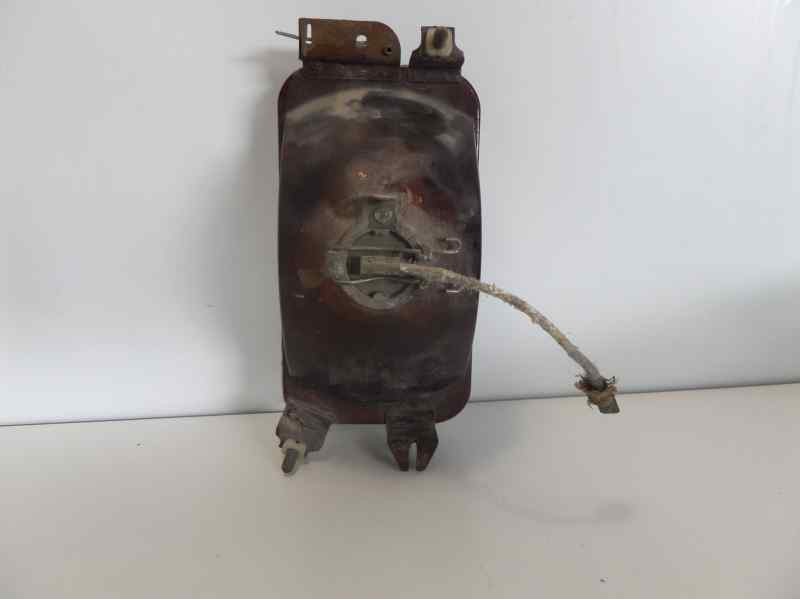 Recambio de faro izquierdo para renault 12 12 sle referencia OEM IAM UFG5085  