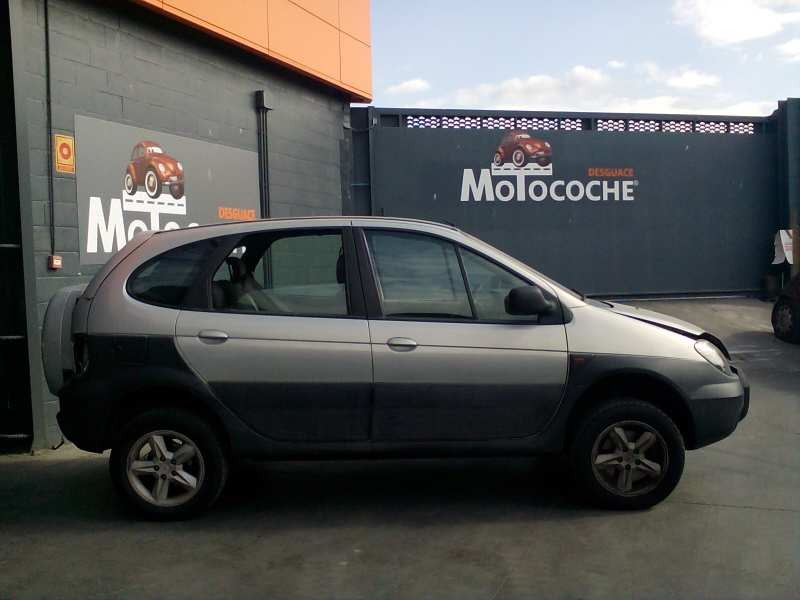 renault scenic rx4 (ja0) del año 2002