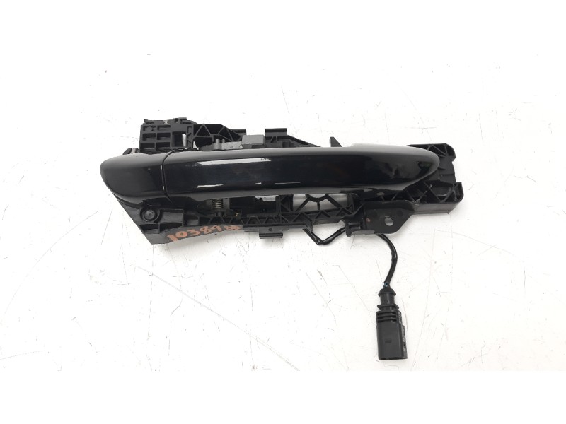 Recambio de maneta exterior delantera derecha para volkswagen cc (358) 2.0 tdi referencia OEM IAM 3C0837886J  