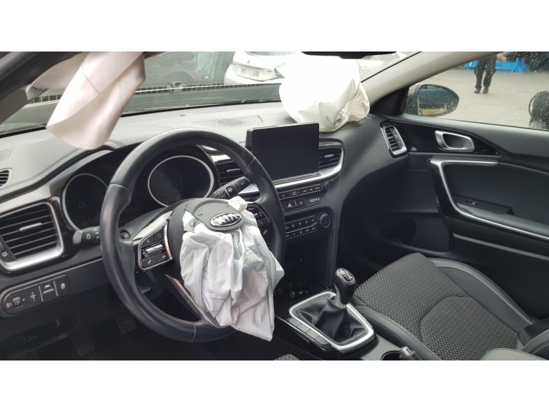 kia ceed del año 2018