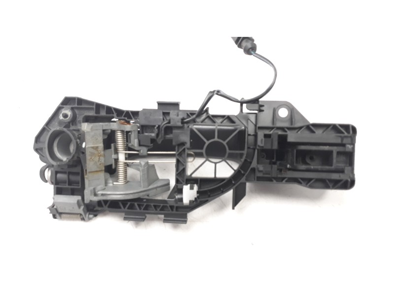 Recambio de maneta exterior delantera derecha para volkswagen cc (358) 2.0 tdi referencia OEM IAM 3C0837886J  