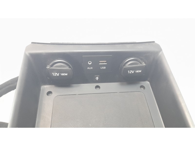 Recambio de modulo electronico para hyundai ioniq referencia OEM IAM 95560G2000  