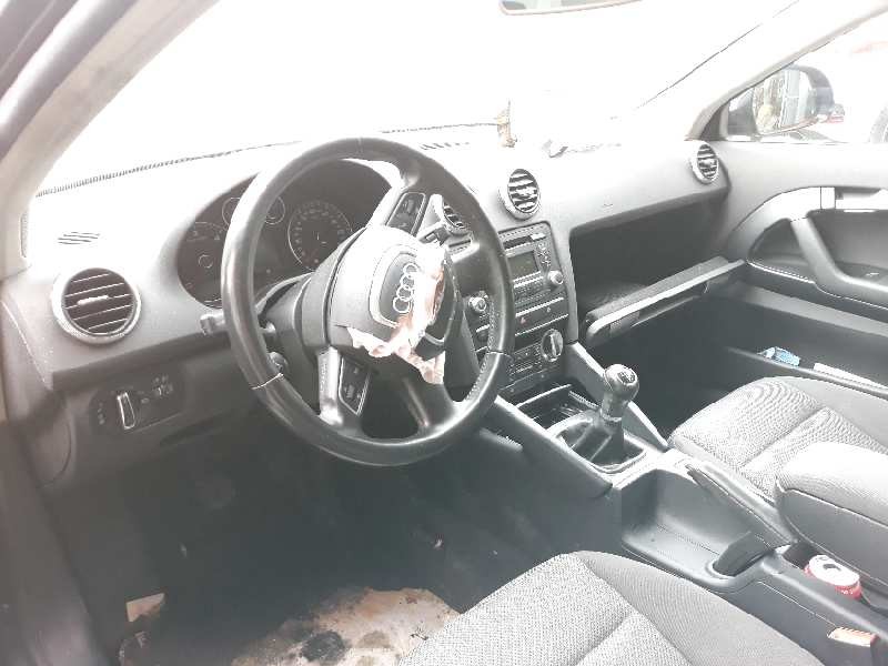 audi a3 (8p) del año 2010