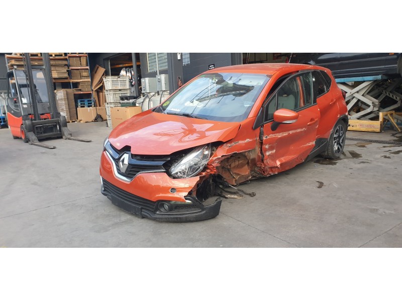 renault captur del año 2015