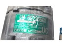 COMPRESOR AIRE ACONDICIONADO 09225560 09225560 CAF440047HQ 32313