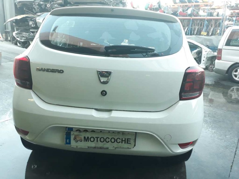 dacia sandero del año 2017