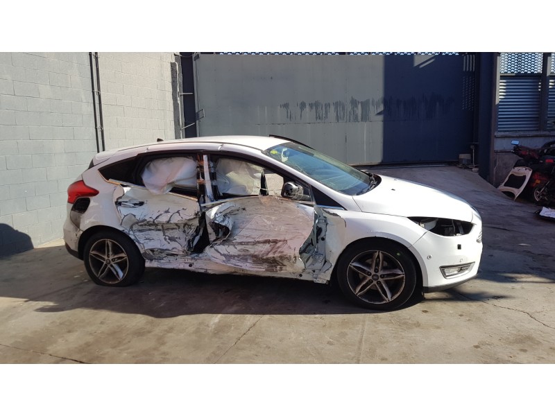 ford focus lim. del año 2017