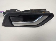 Recambio de maneta interior delantera izquierda para land rover freelander (lr2) referencia OEM IAM   