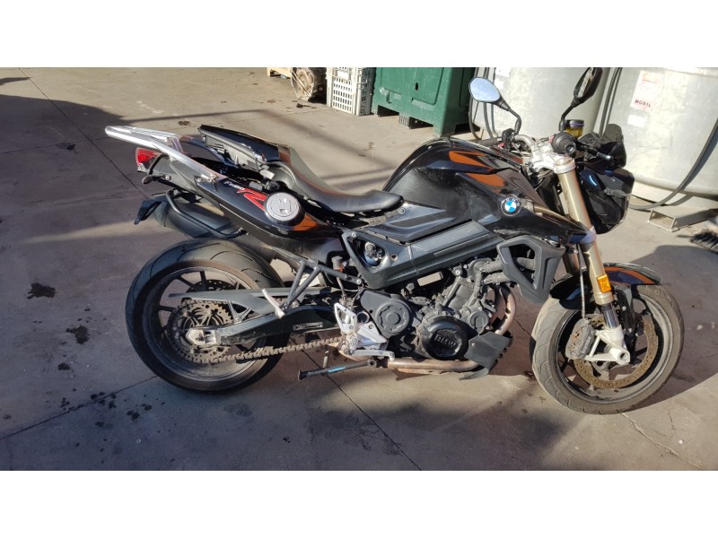 bmw f 800 r del año 2017