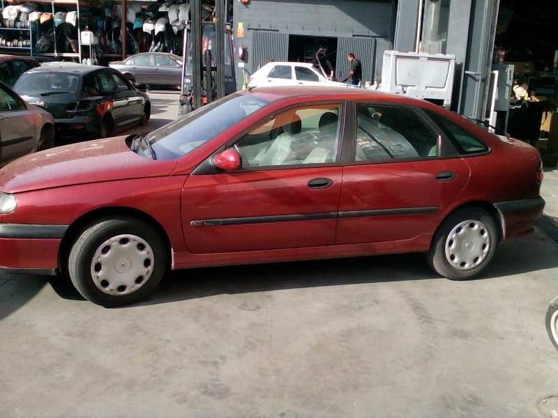 renault laguna (b56) del año 1999