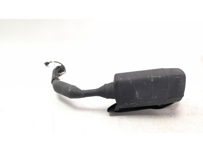 Recambio de silenciador trasero para honda cb 125 f referencia OEM IAM 36533K98E21  