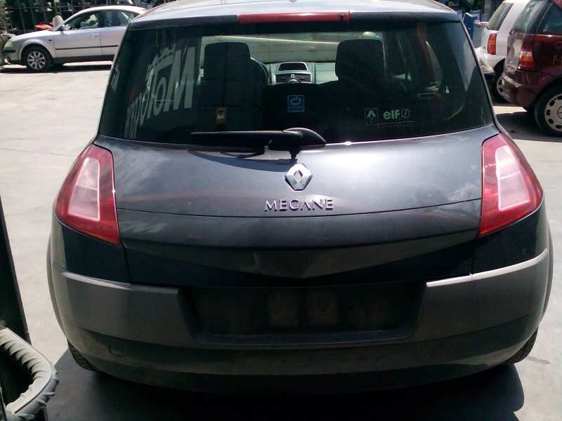 renault megane ii berlina 5p del año 2004